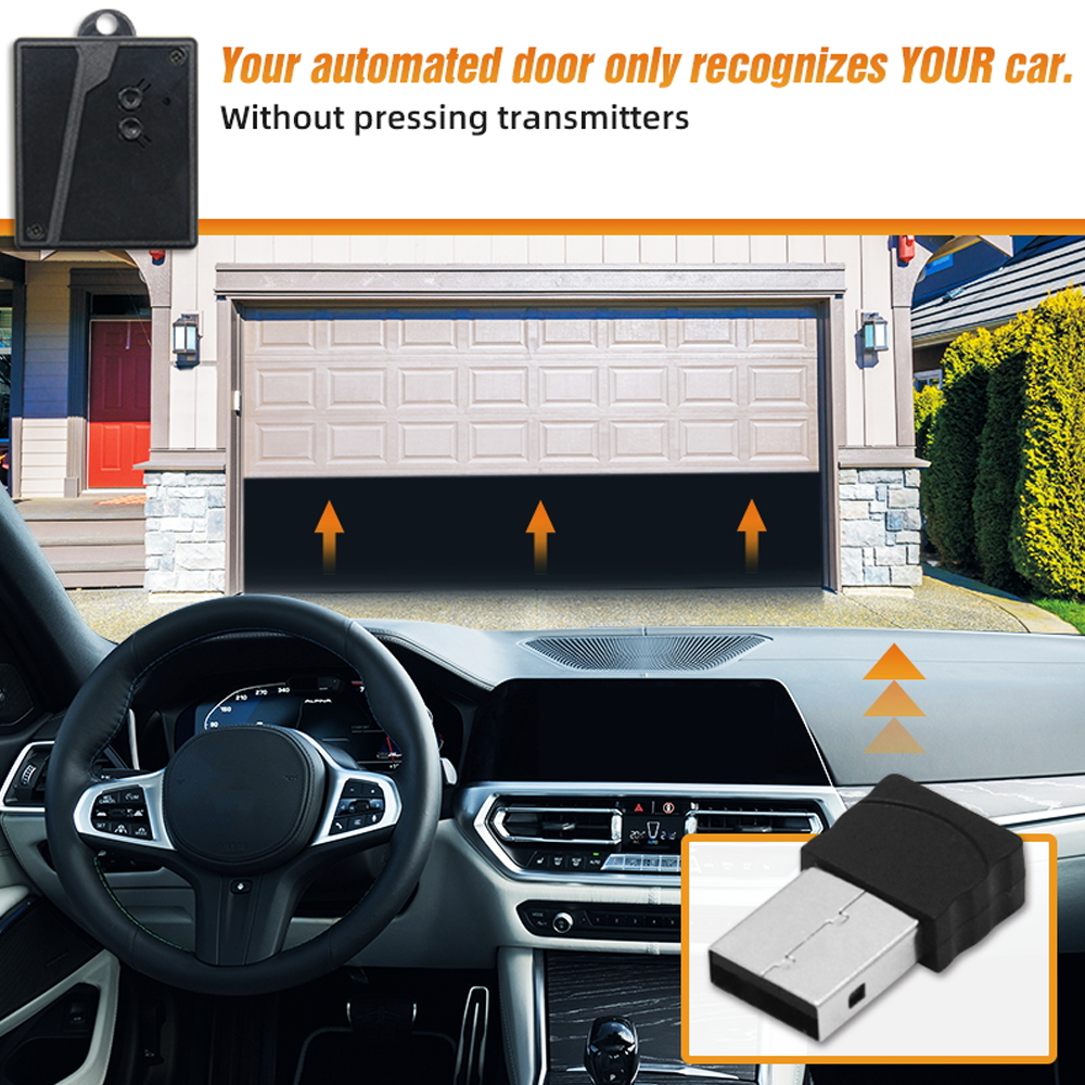 Universal Car Wireless Transmi - Heavy Equipment Garage review and price