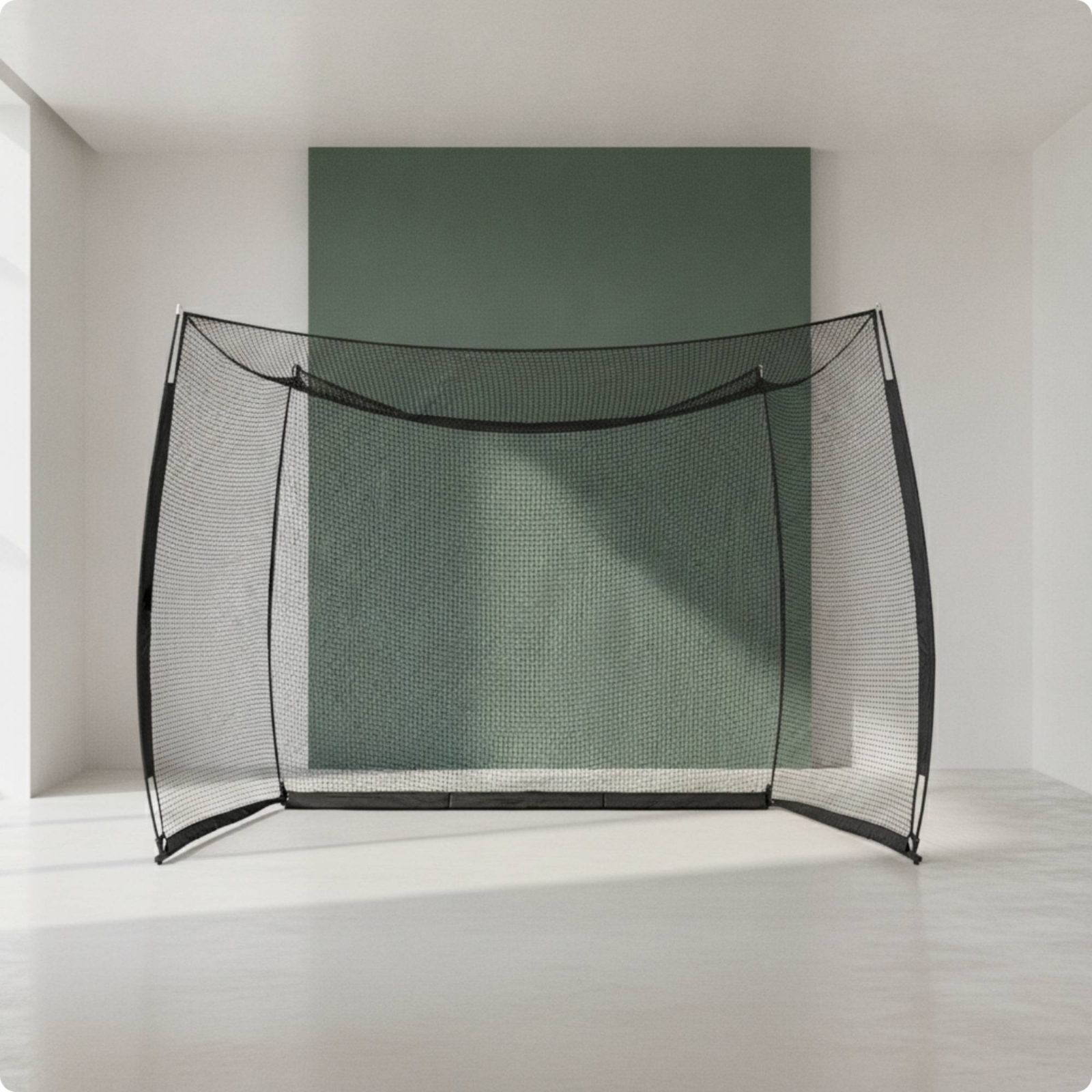 Golf Practice Net Large Golf T - Heavy Equipment Garage review and price