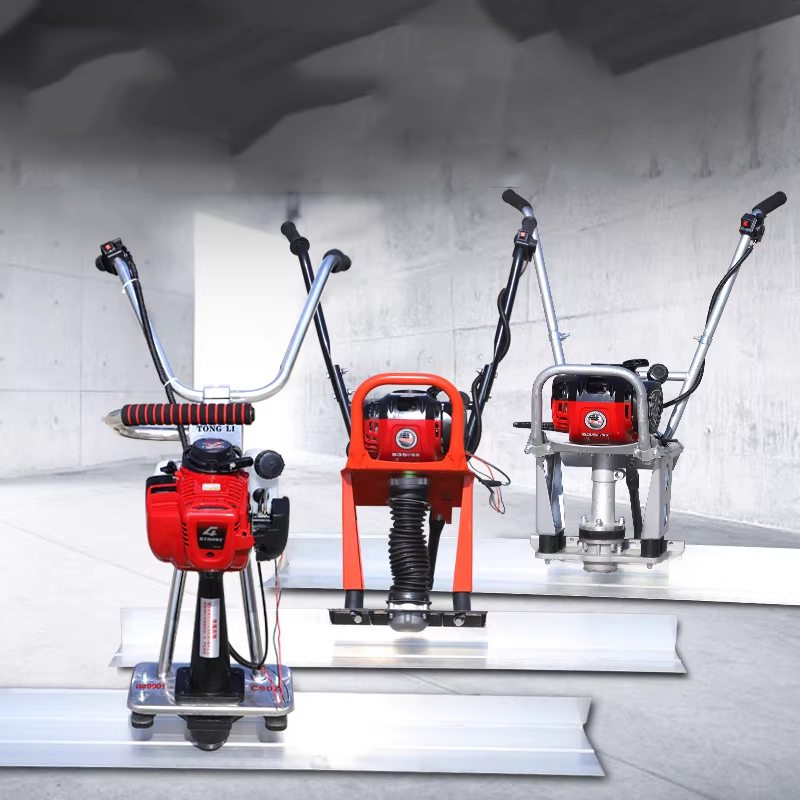 Concrete Vibrating Screed Elec - Concrete Screed Vibrator review and price