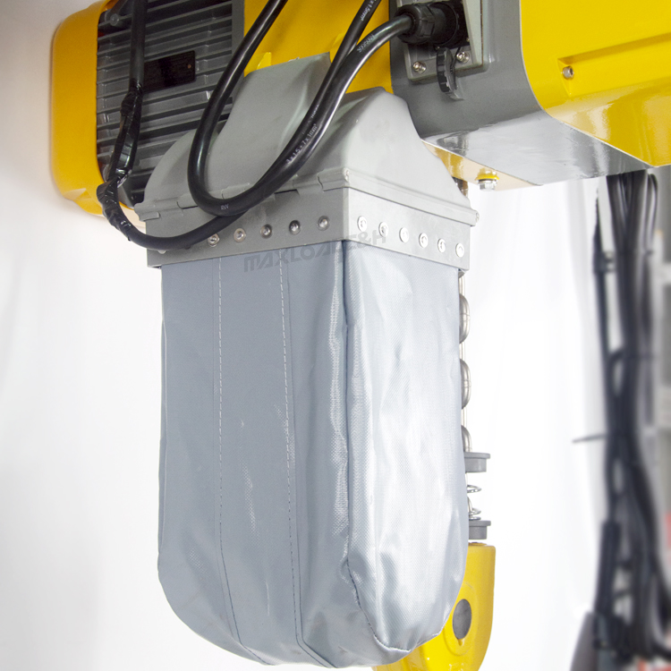Popular High Quality Low Headr - Electric Chain Hoist review and price