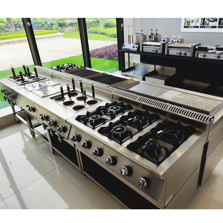 Professional Modular Commercia - Heavy Equipment In Kitchen review and price