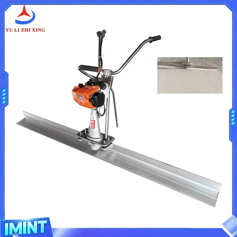 Hot Sale Factory Direct Sale E - Concrete Screed Vibrator review and price