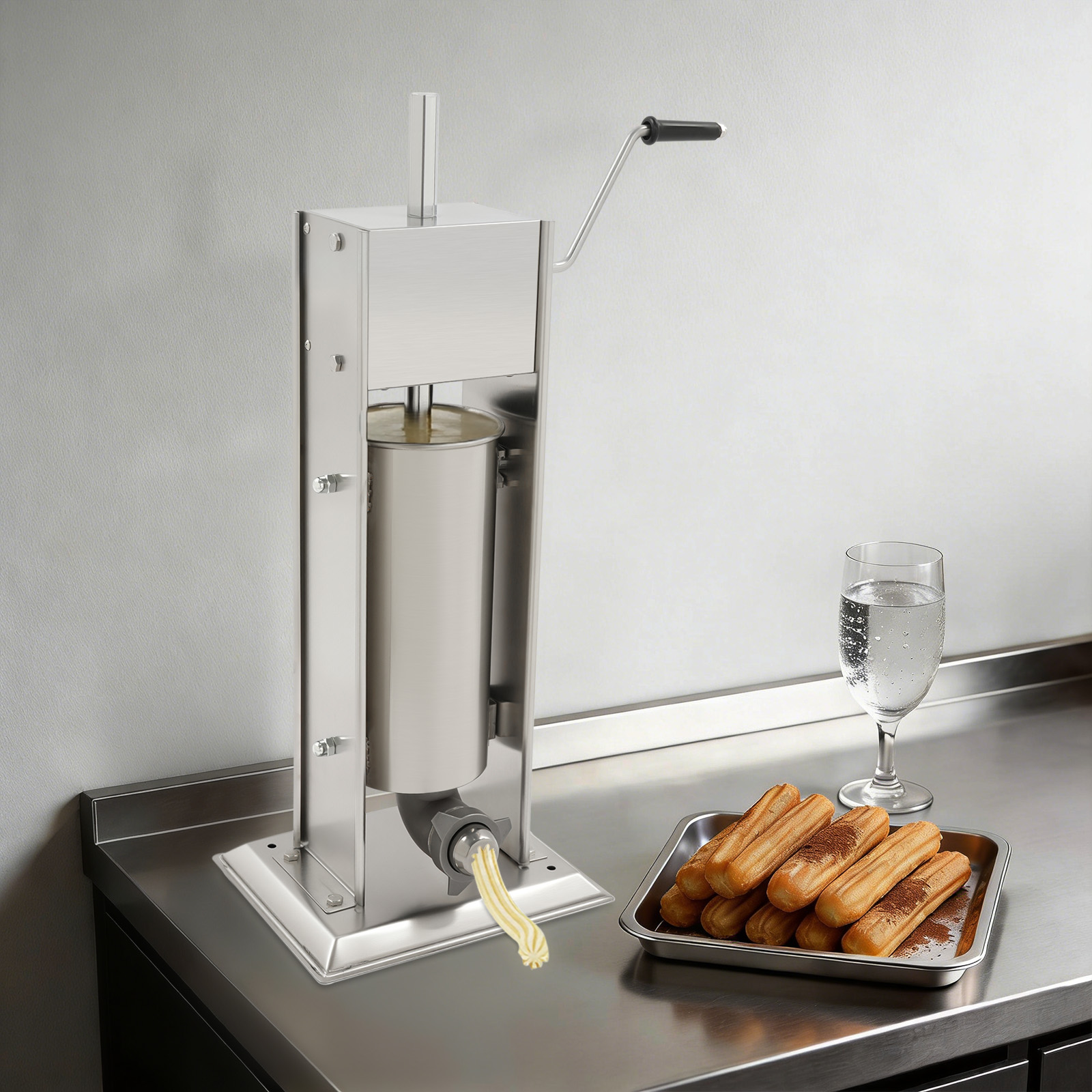 Churro-Machine, Churro Maker,  - Heavy Equipment In Kitchen review and price