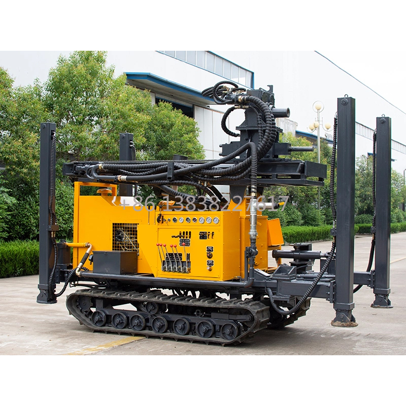 Heavy Duty Deep Well Drilling  - Heavy Equipment Drilling Rig review and price