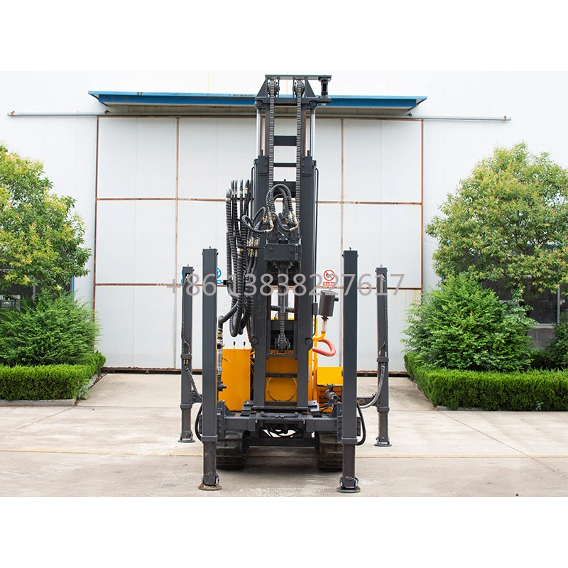 Heavy Duty Deep Well Drilling  - Heavy Equipment Drilling Rig review and price