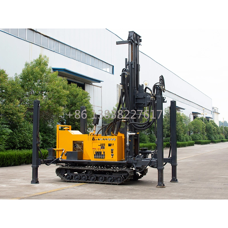 Heavy Duty Deep Well Drilling  - Heavy Equipment Drilling Rig review and price