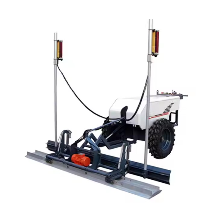 Customized Laser Concrete Scre - Concrete Screed Vibrator review and price