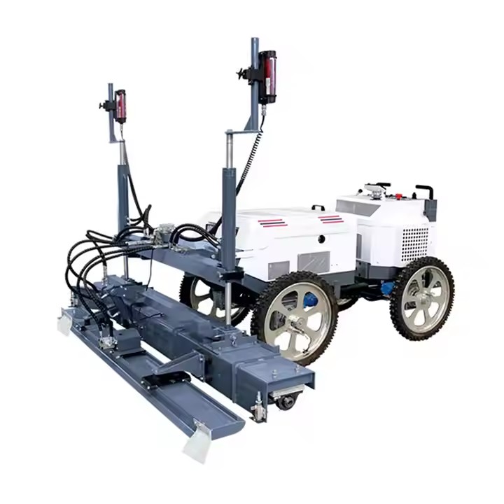 Customized Laser Concrete Scre - Concrete Screed Vibrator review and price
