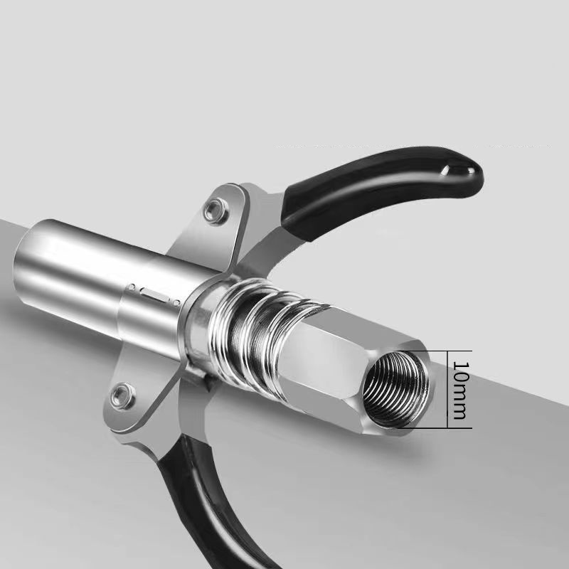 Grease Coupler Heavy-Duty Quic - Grease For Heavy Equipment review and price