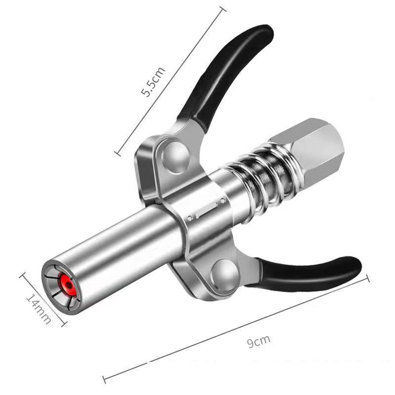 Grease Coupler Heavy-Duty Quic - Grease For Heavy Equipment review and price