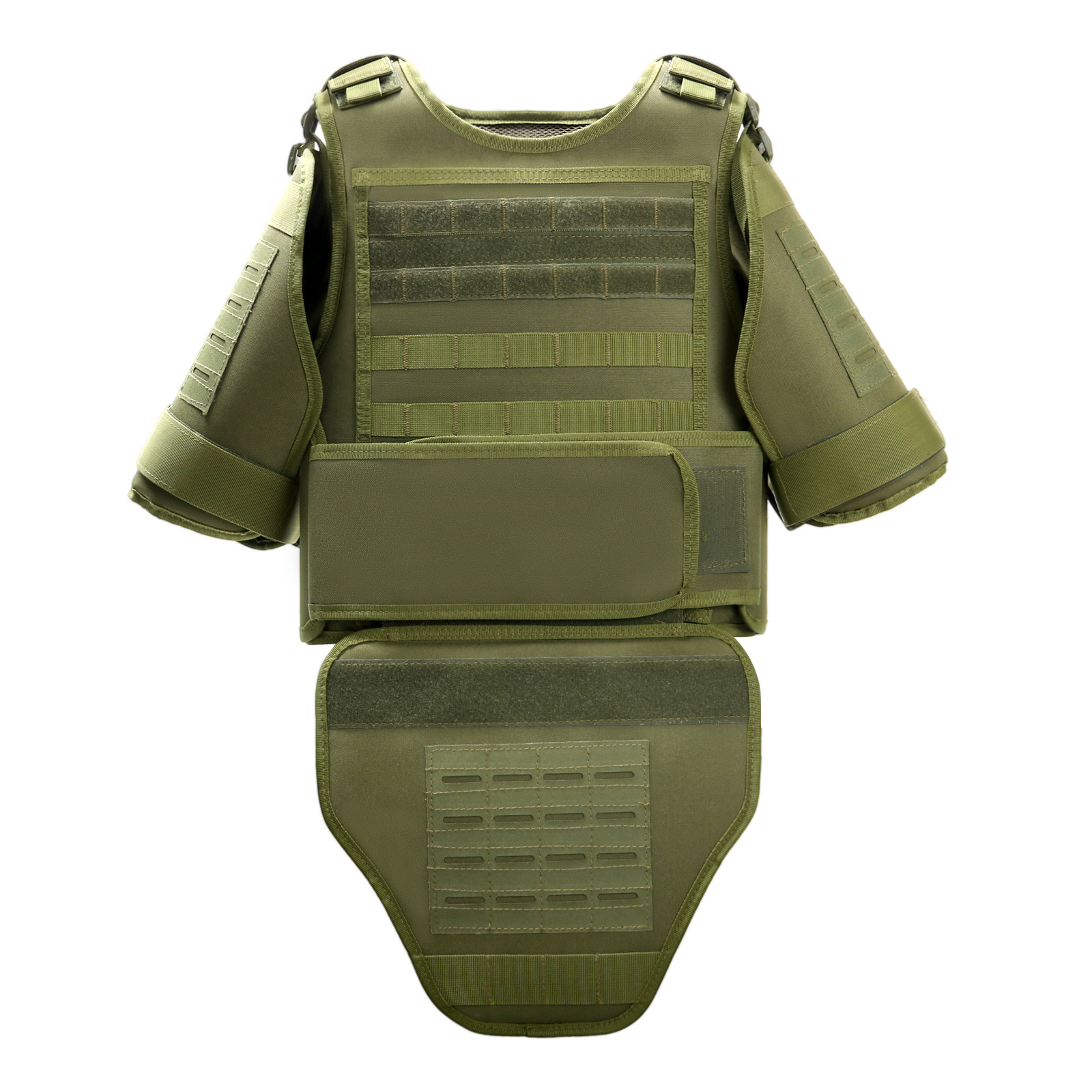 Full protection tactical vest, - Heavy Equipment Armor review and price