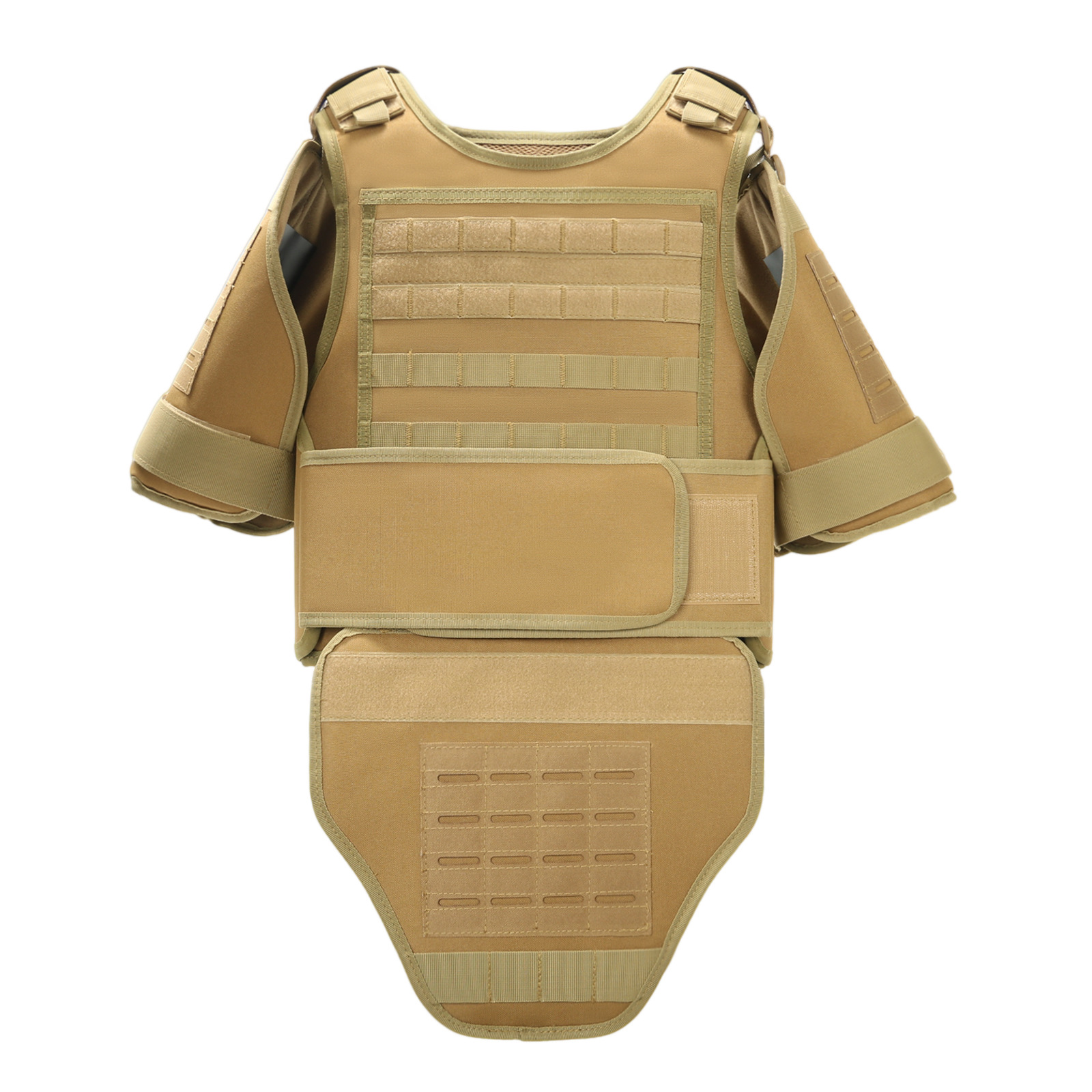 Full protection tactical vest, - Heavy Equipment Armor review and price
