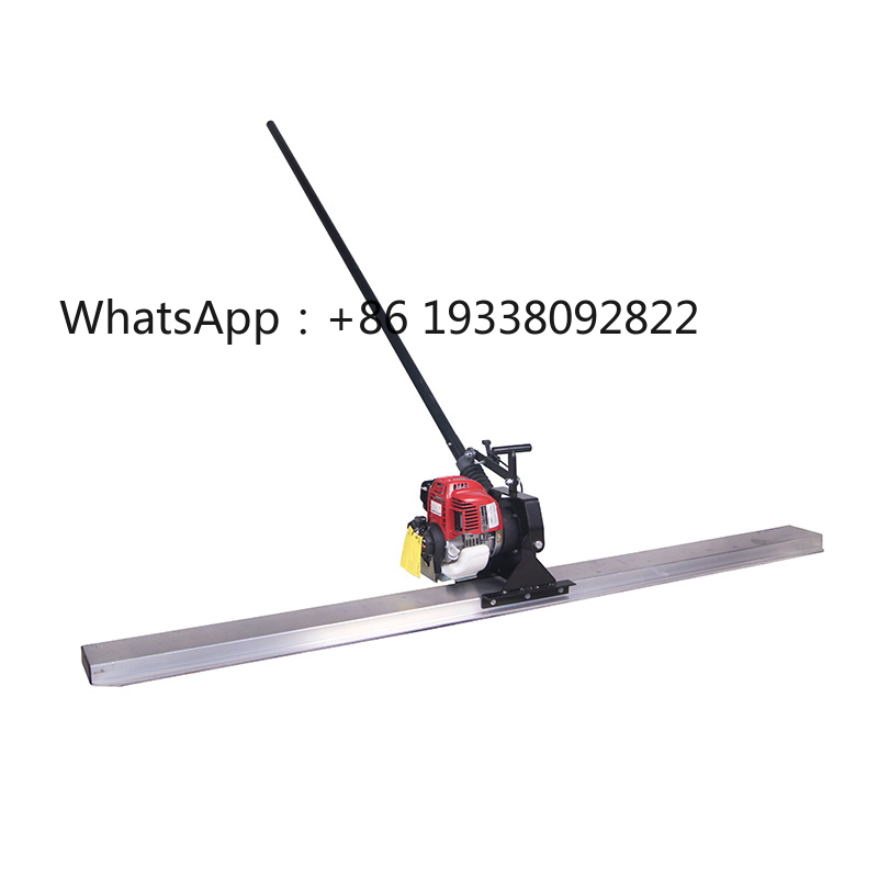 High QualityFloor Leveling Rul - Concrete Screed Vibrator review and price