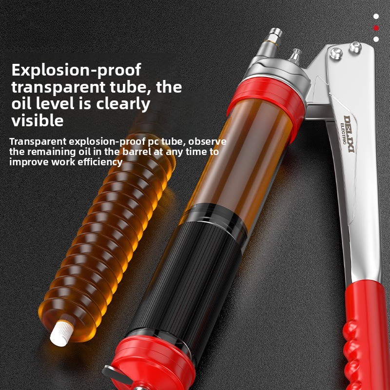 600cc High Pressure Manual Gre - Grease For Heavy Equipment review and price