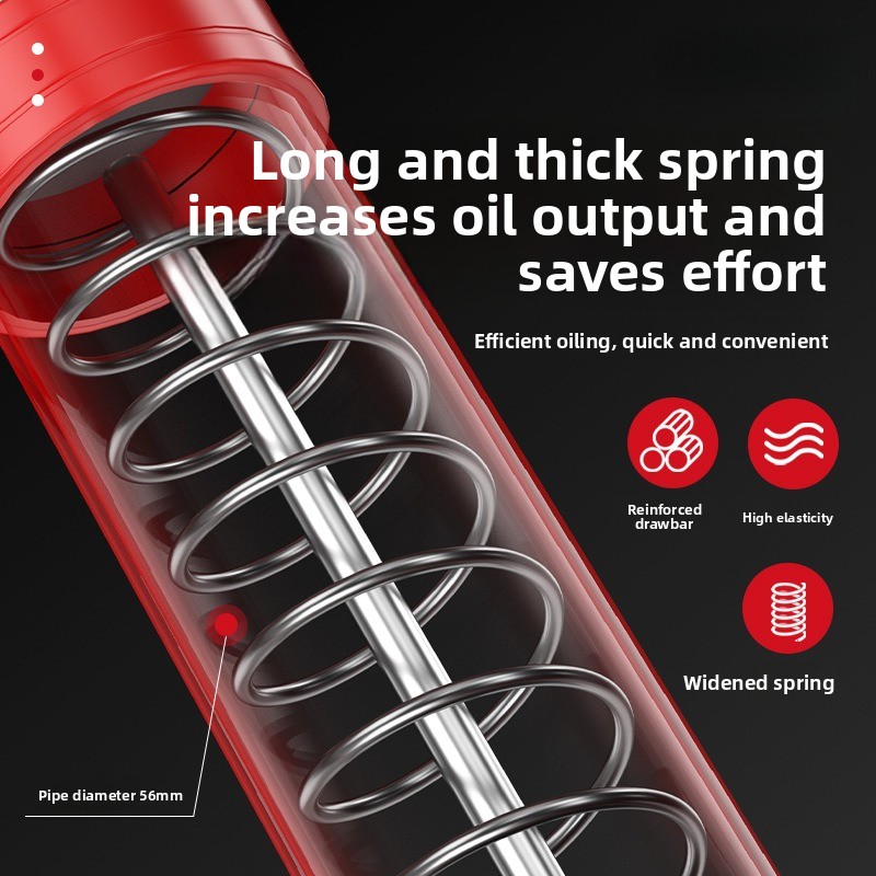 600cc High Pressure Manual Gre - Grease For Heavy Equipment review and price