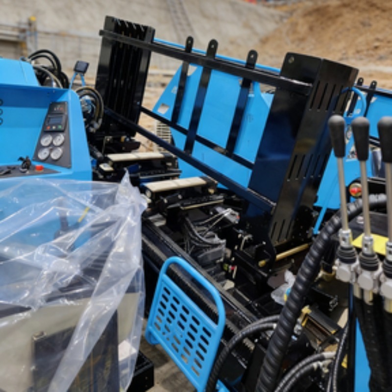 50Ton Horizontal Directional R - Heavy Equipment Drilling Rig review and price