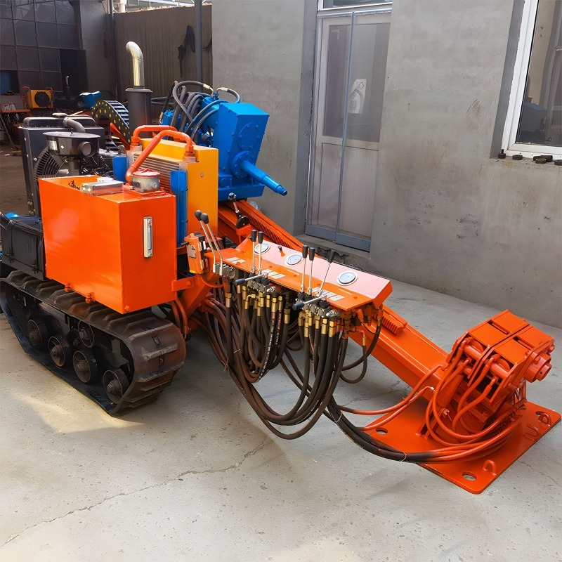 50Ton Horizontal Directional R - Heavy Equipment Drilling Rig review and price