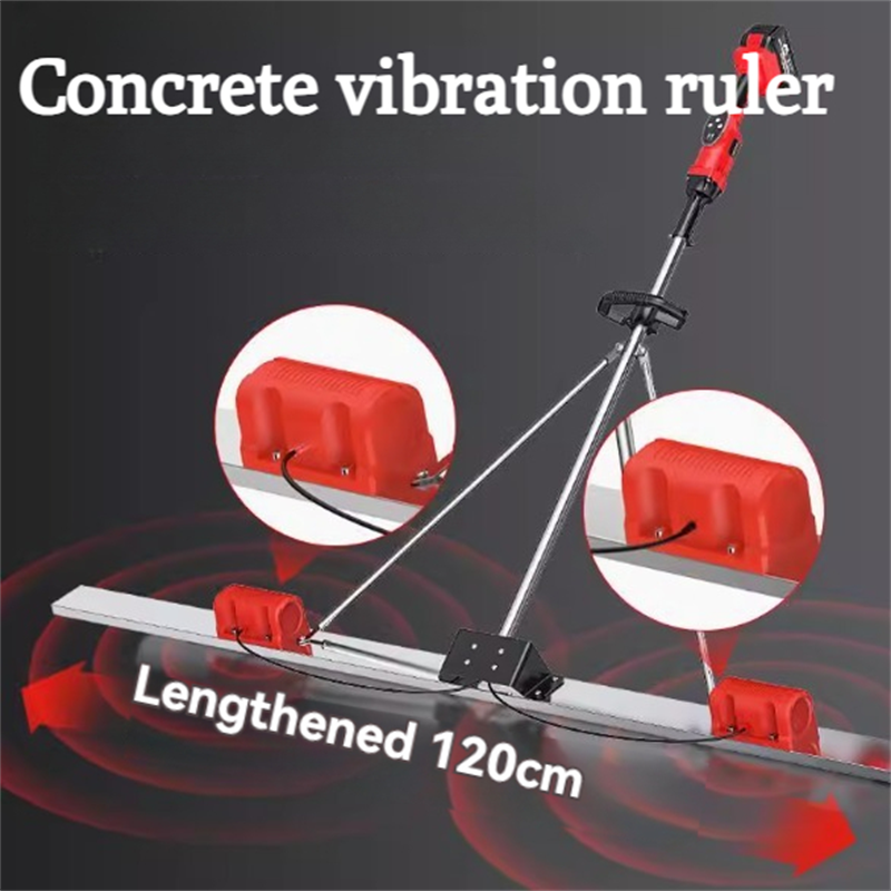120cm Electric Concrete Polish - Concrete Screed Vibrator review and price