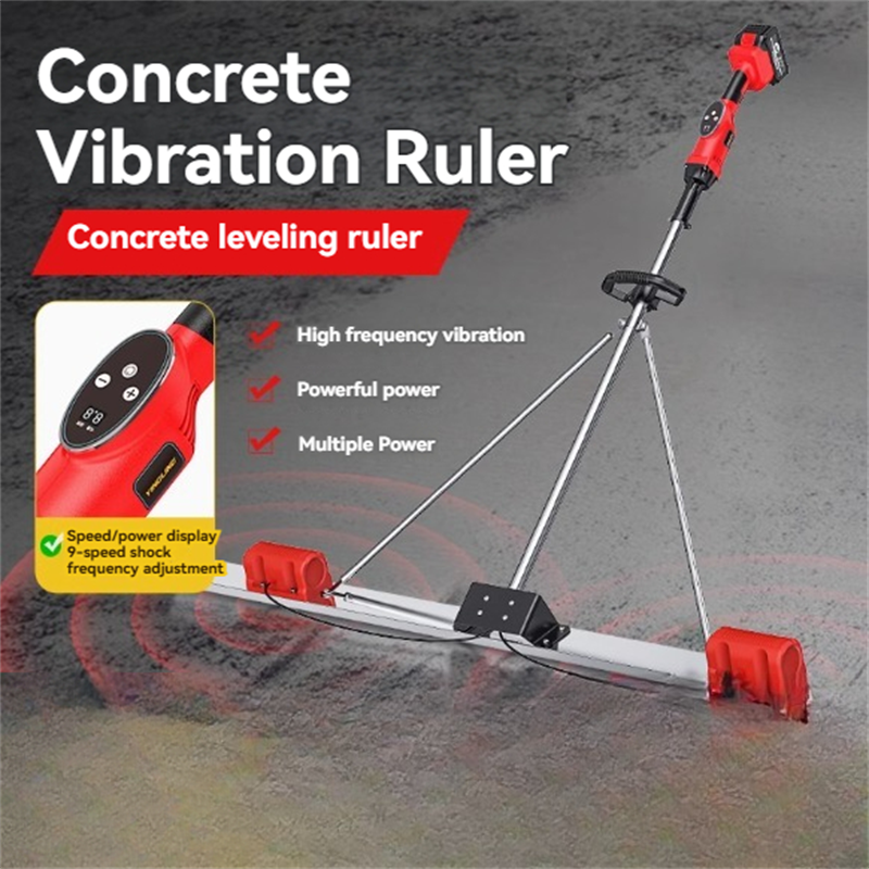 120cm Electric Concrete Polish - Concrete Screed Vibrator review and price