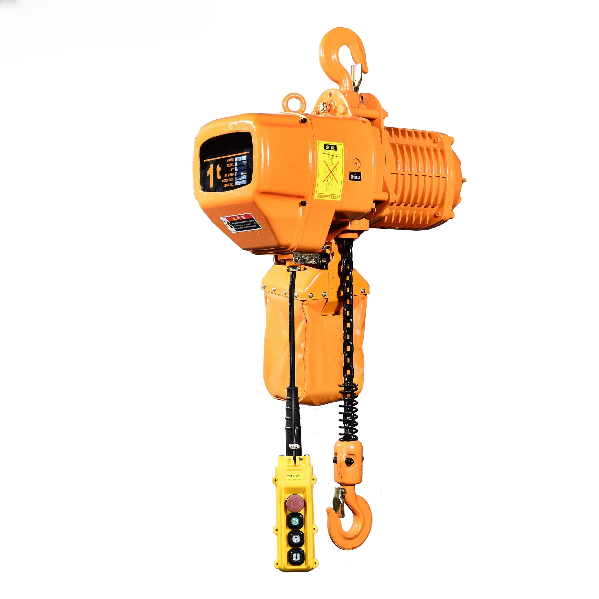 1 ton 5T ring chain electric h - Electric Chain Hoist review and price