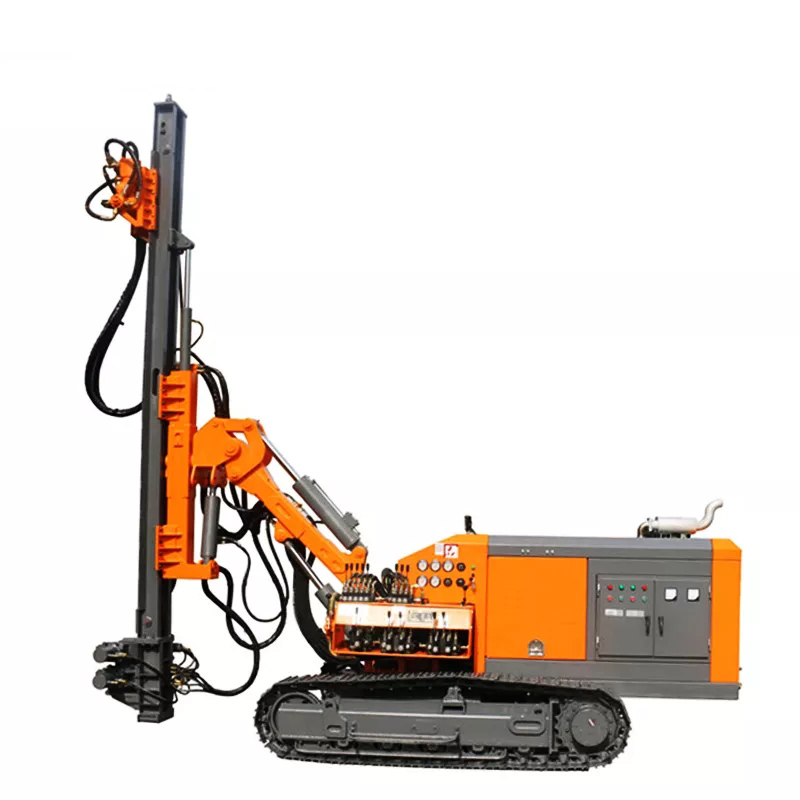Heavy Duty Efficient High Torq - Heavy Equipment Drilling Rig review and price
