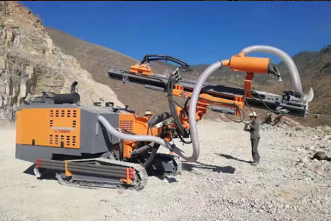 Heavy Duty Efficient High Torq - Heavy Equipment Drilling Rig review and price