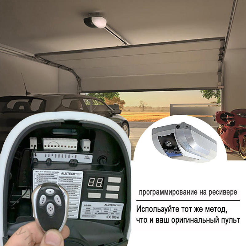 Alutech AT-4 AN-Motors AT-4 Re - Heavy Equipment Garage review and price