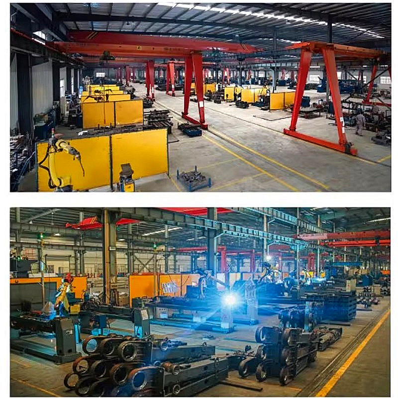 DTH Drill Rig Crawler Type Hea - Heavy Equipment Drilling Rig review and price