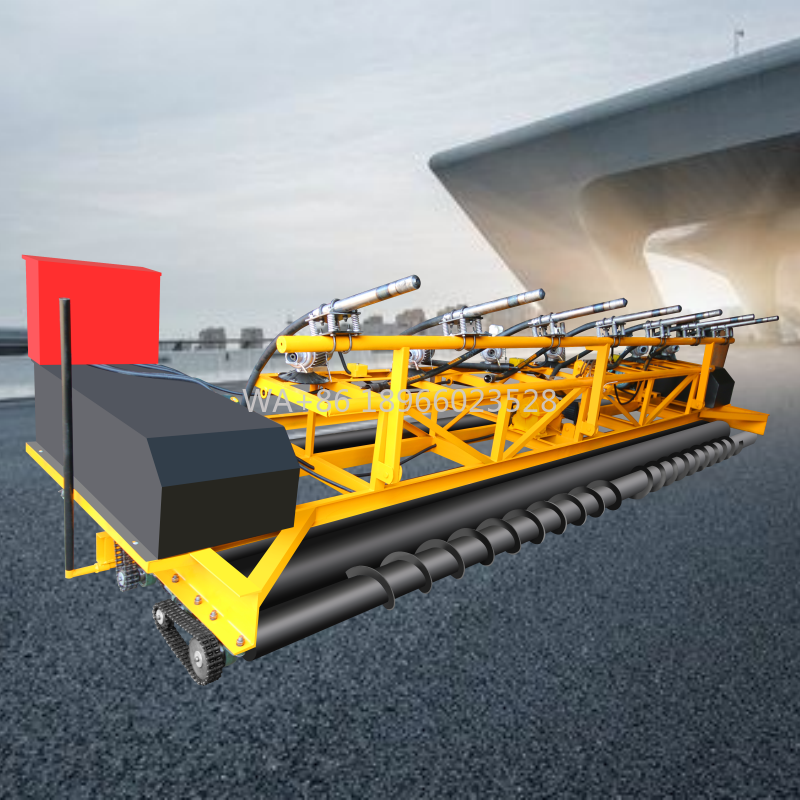 Concrete Vibrating Screed Mach - Concrete Screed Vibrator review and price