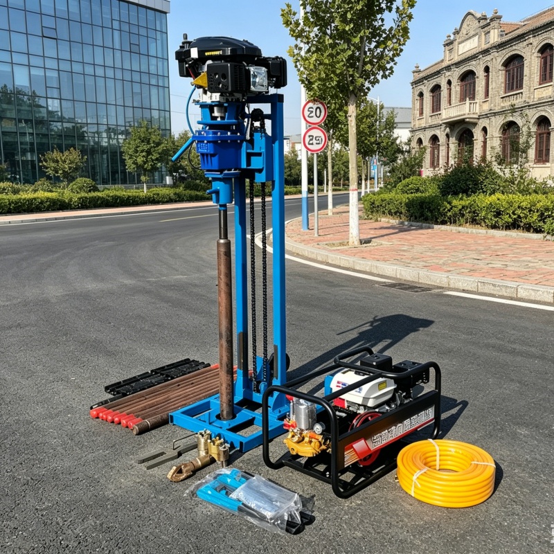 Customized Drilling Equipment, - Heavy Equipment Drilling Rig review and price