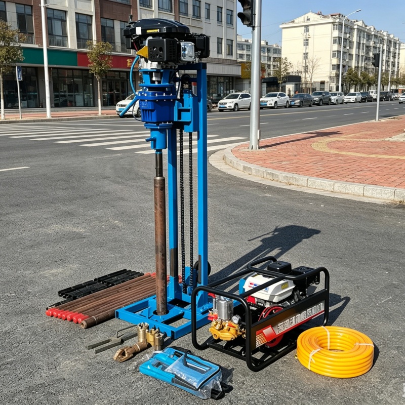 Customized Drilling Equipment, - Heavy Equipment Drilling Rig review and price