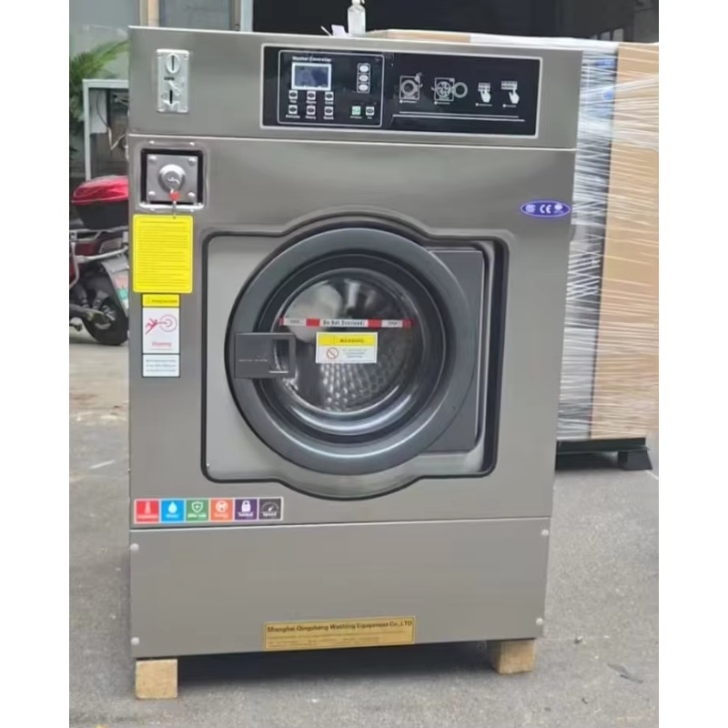 Hard Armored Commercial Washer - Heavy Equipment Armor review and price