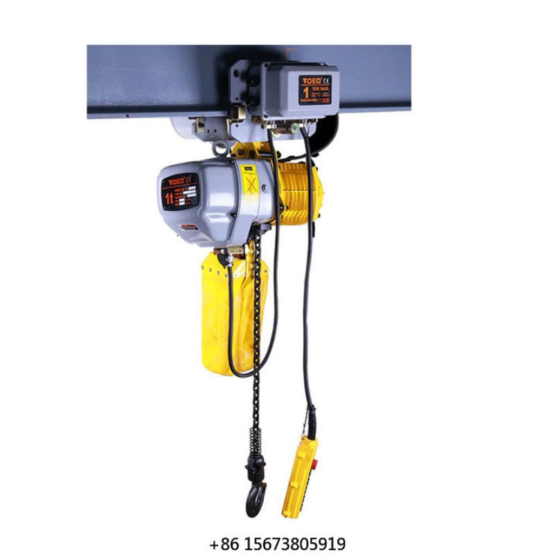 Chenli 0.5t 1.5ton 2 Ton 5t 7. - Electric Chain Hoist review and price