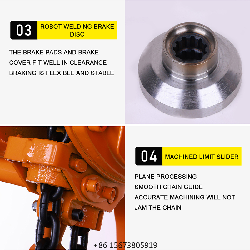 Chenli 0.5t 1.5ton 2 Ton 5t 7. - Electric Chain Hoist review and price