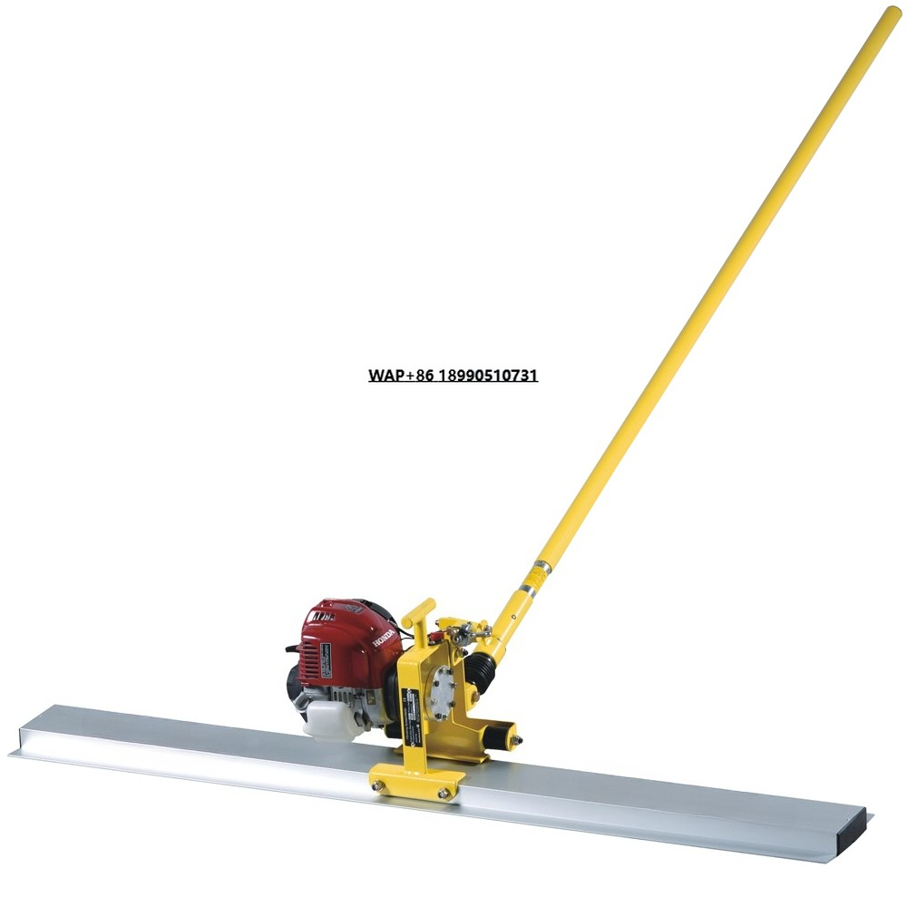MMD-4 Screed Concrete Vibrator - Concrete Screed Vibrator review and price